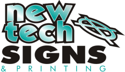 New Tech Signs  Printing Inc